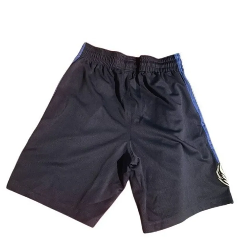 NIKE DALLAS MAVERICK TEAM BASKETBALL SHORTS